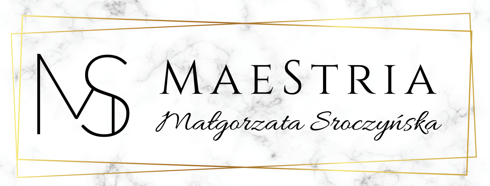 MaeStria – logo
